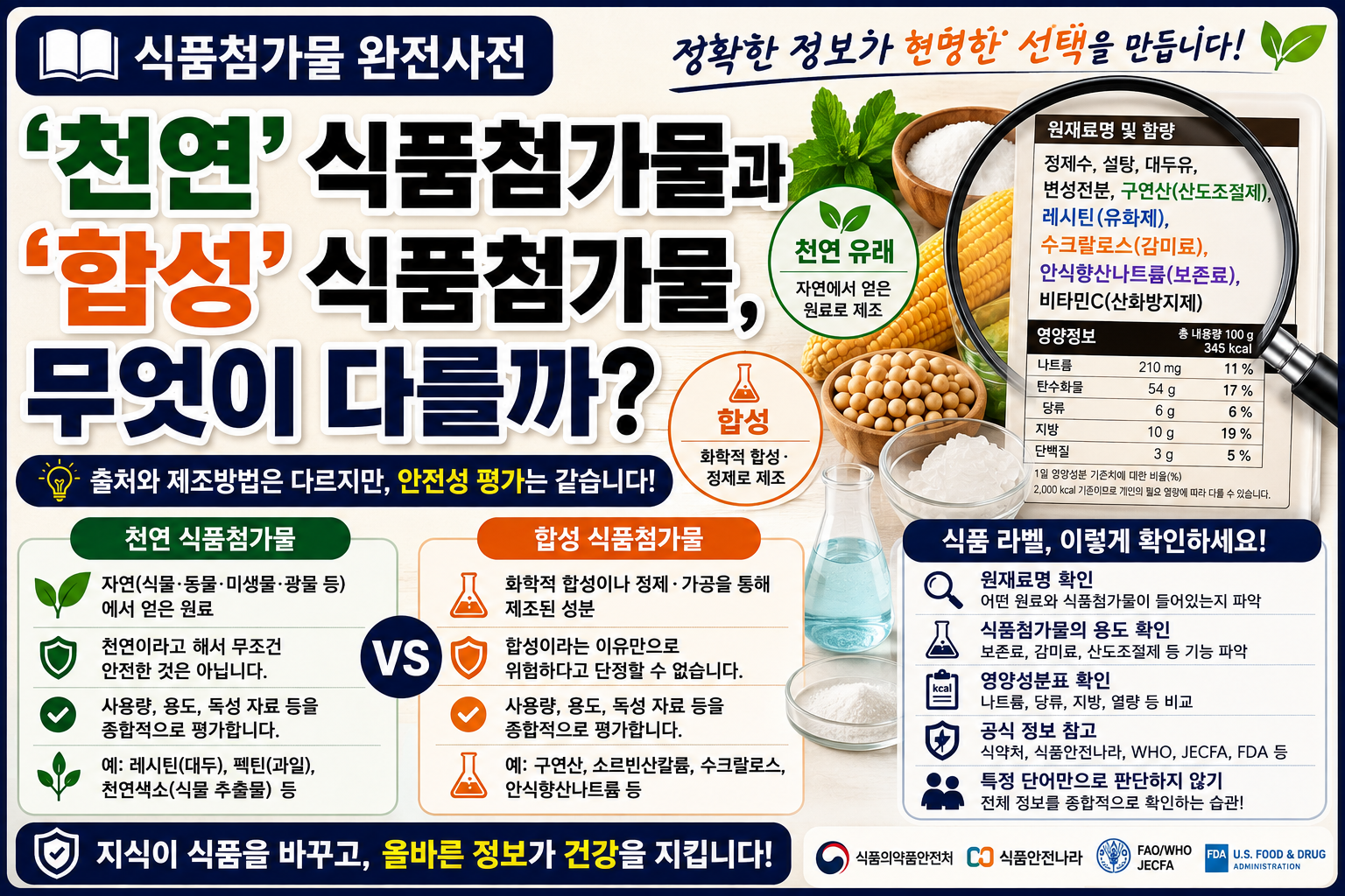 식품첨가물 천연 썸네일